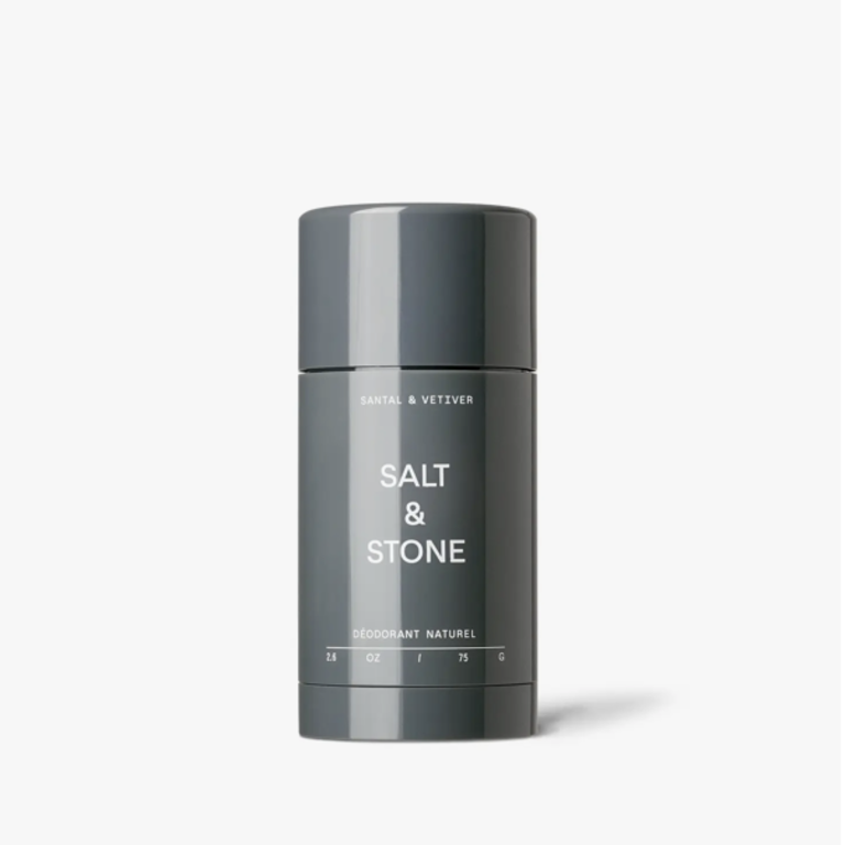 Salt & Stone SALT & STONE Natural Deodorant Gel - Santal & Vetiver