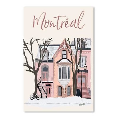 Carte - Montreal Le Plateau