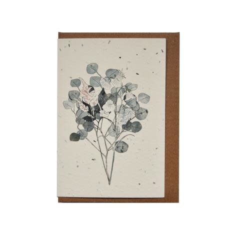 Greeting Card - Botany (seeded)