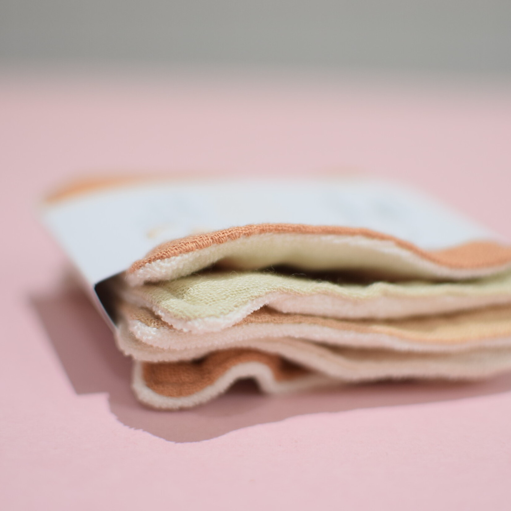 Reusable cottons (5) organic