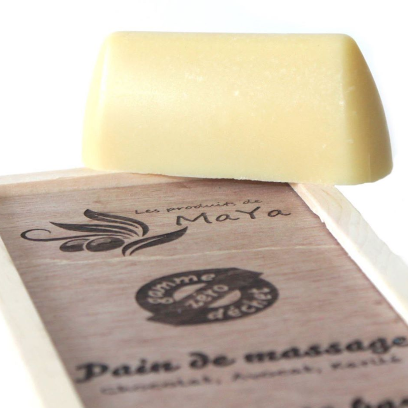 Pain de massage