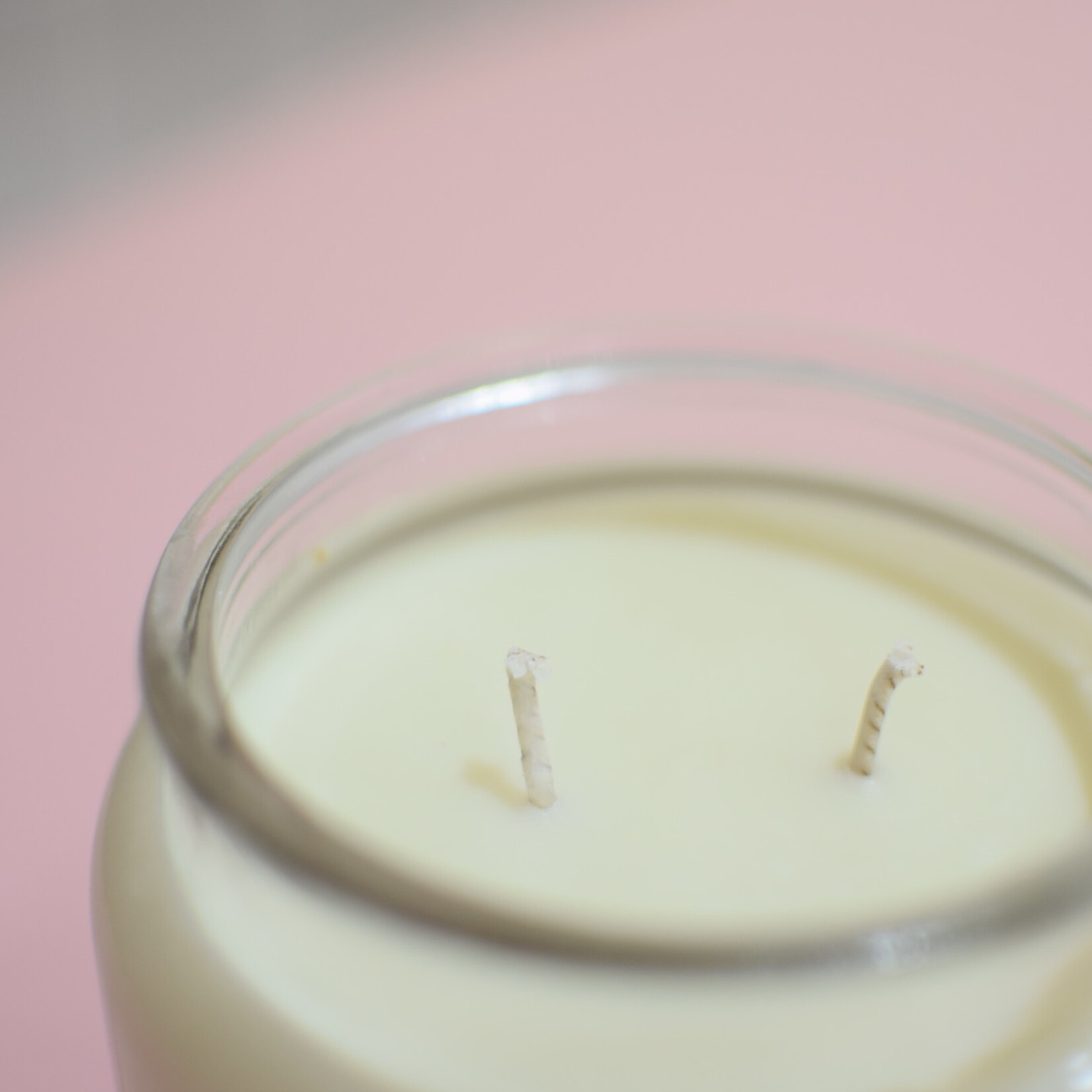 Peppermint - eucalyptus candle