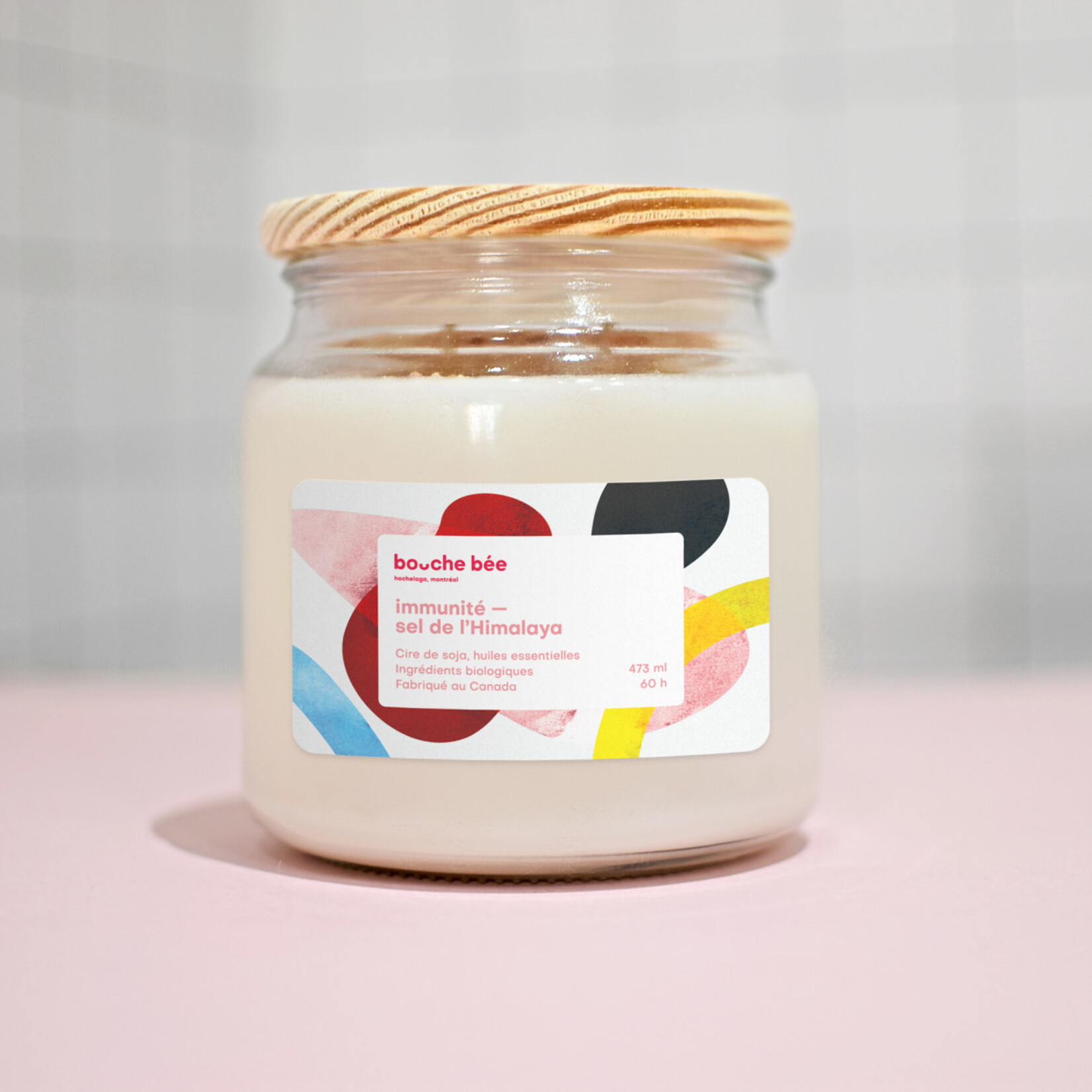 Bougie Immunité