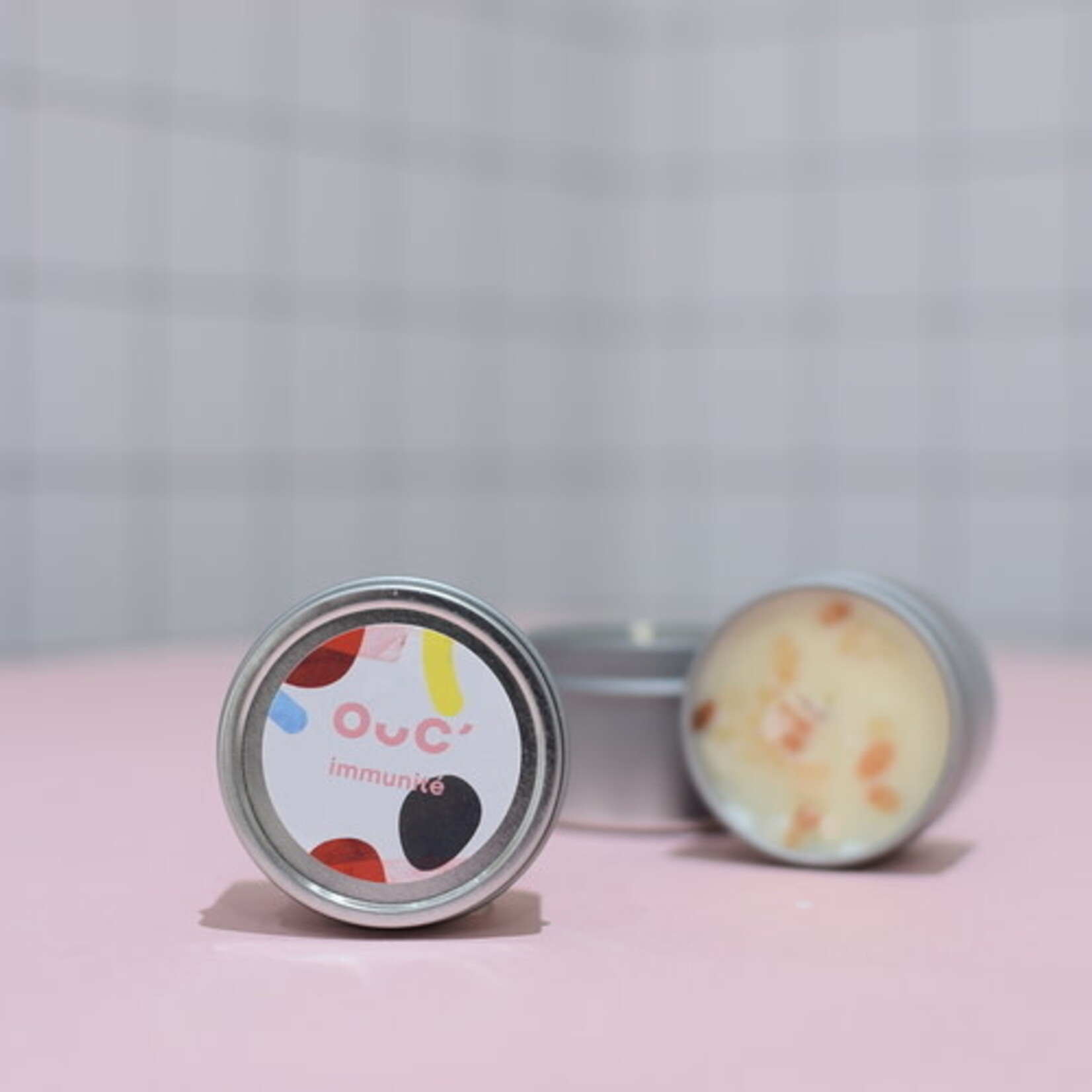 Bougie Immunité