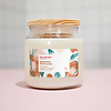 Ginger - aromatics herbs candle