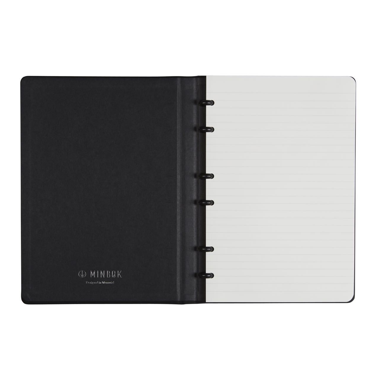 Minbok Rechargeable Notebook -