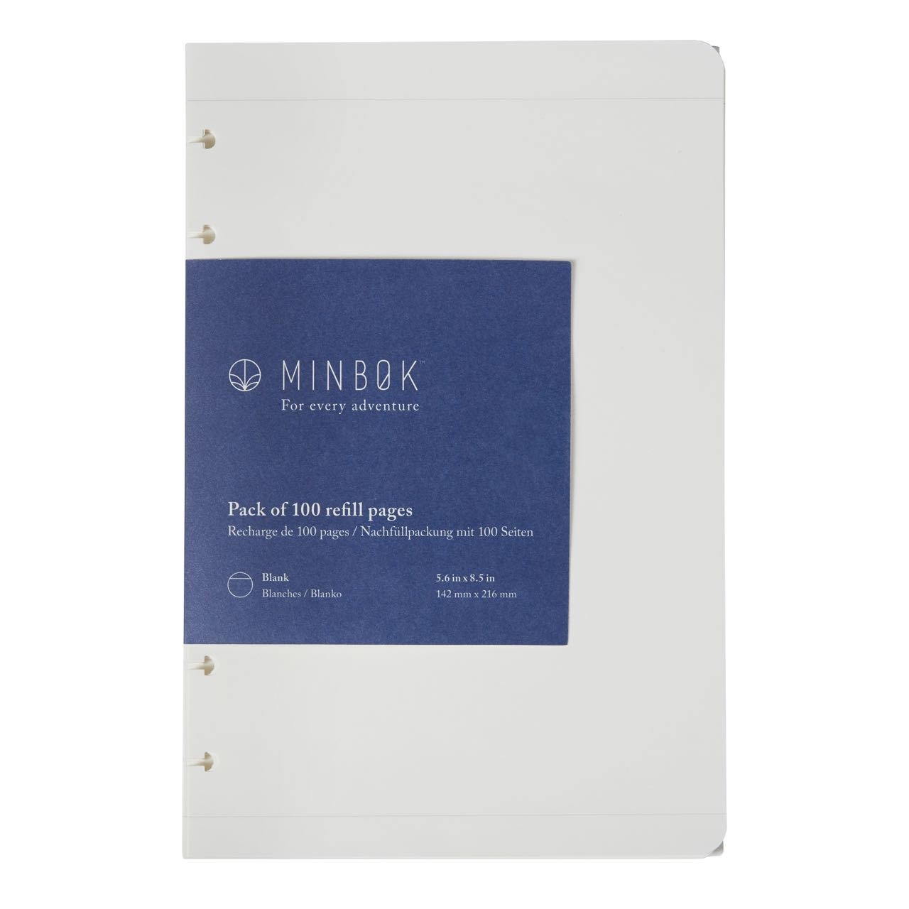 Minbok Refill paper -Minbok -