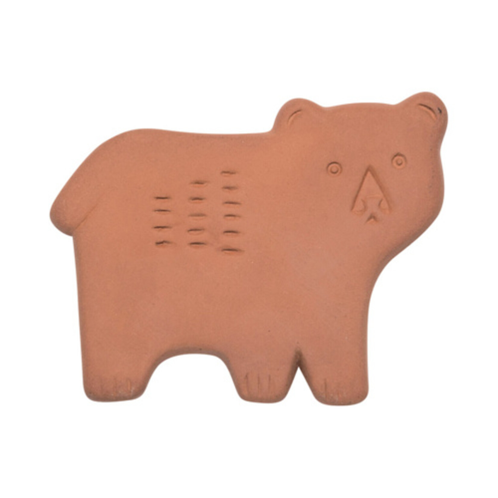 Terracotta sugar saver