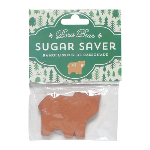 Terracotta sugar saver