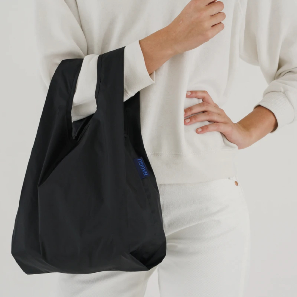 Baby Baggu - Black - Bouche Bée