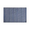 Cotton rug - Century blue (2'x3 '; 60x91cm)
