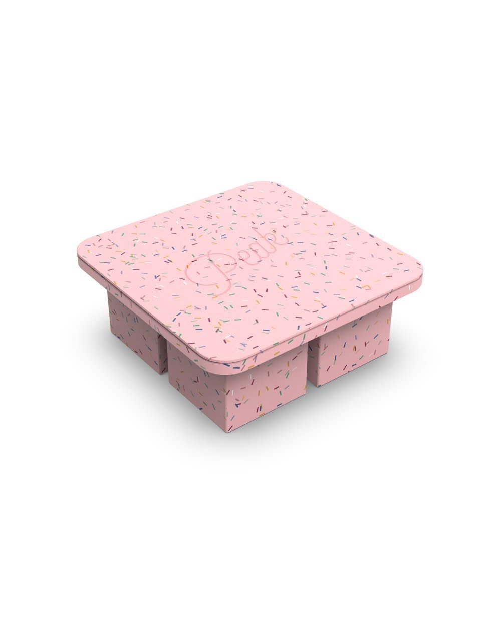WP Design Ice Cube Rack XL - Pink Speckles