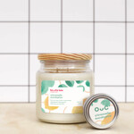 Lemongrass Eucalyptus candle