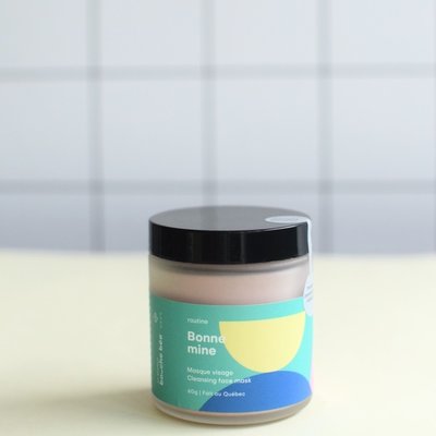 Masque Bonne Mine - Mangue Coco