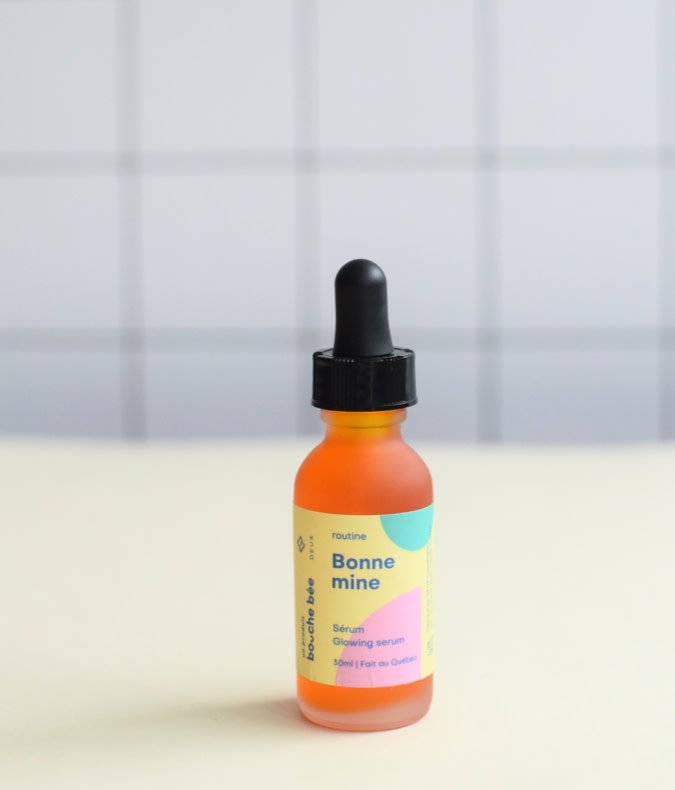 Glowing serum - Bonne Mine 30ml