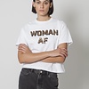 OKAYOK Tshirt - Woman AF