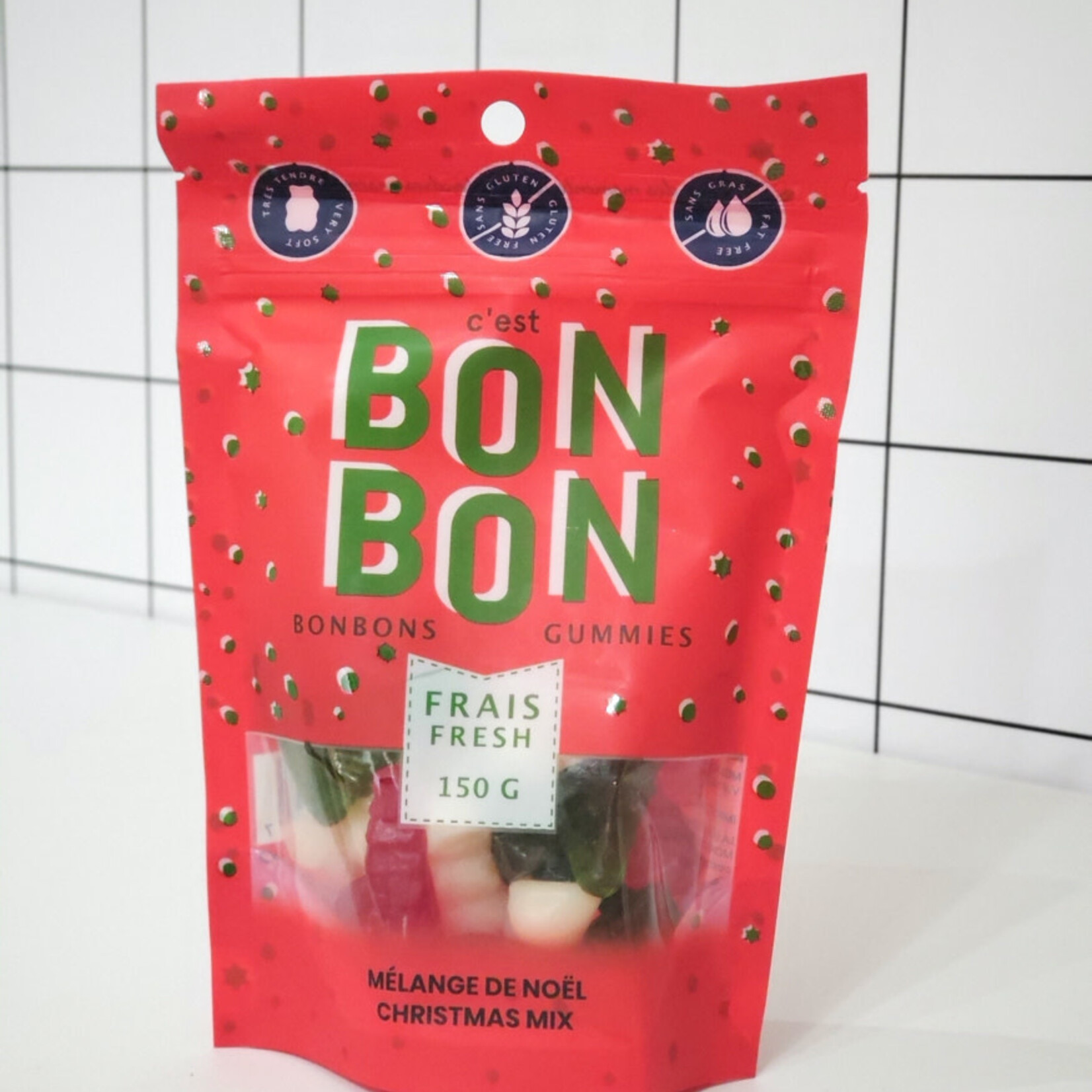 Bonbons - Mélange de Noël 150gr