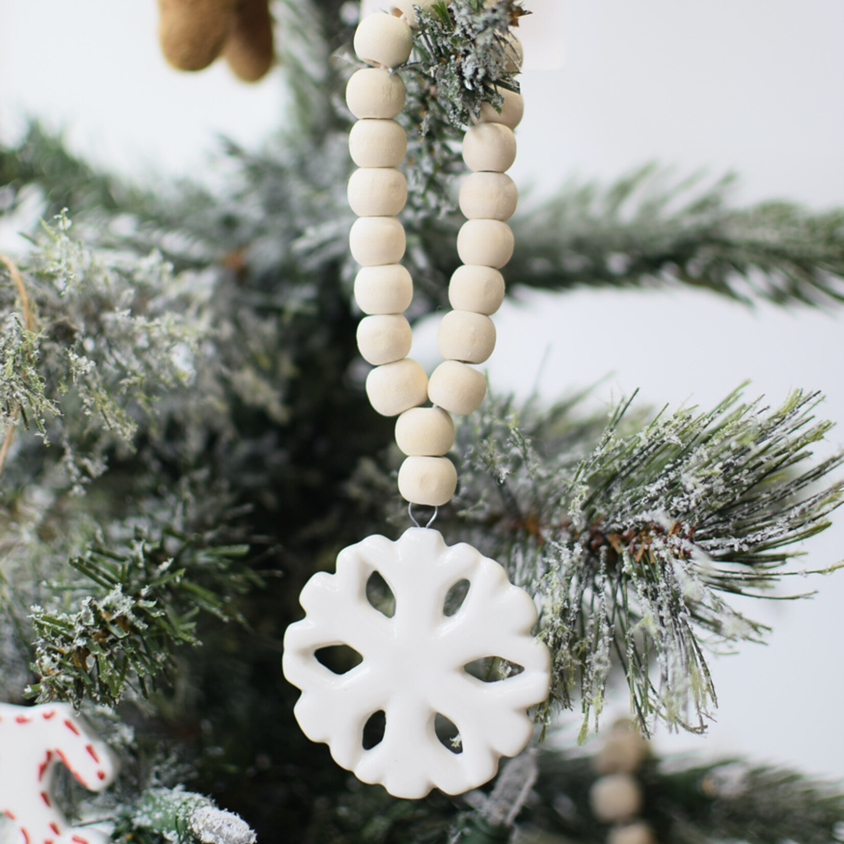 Ornament Snowflake