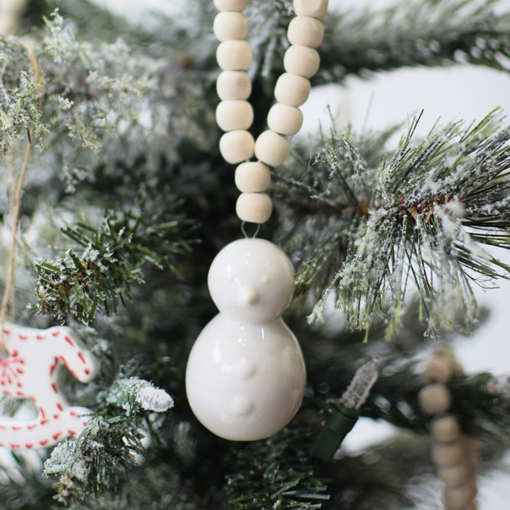 Ornament Snowman