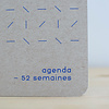 Agenda Natural + black