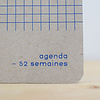 Agenda Natural + black