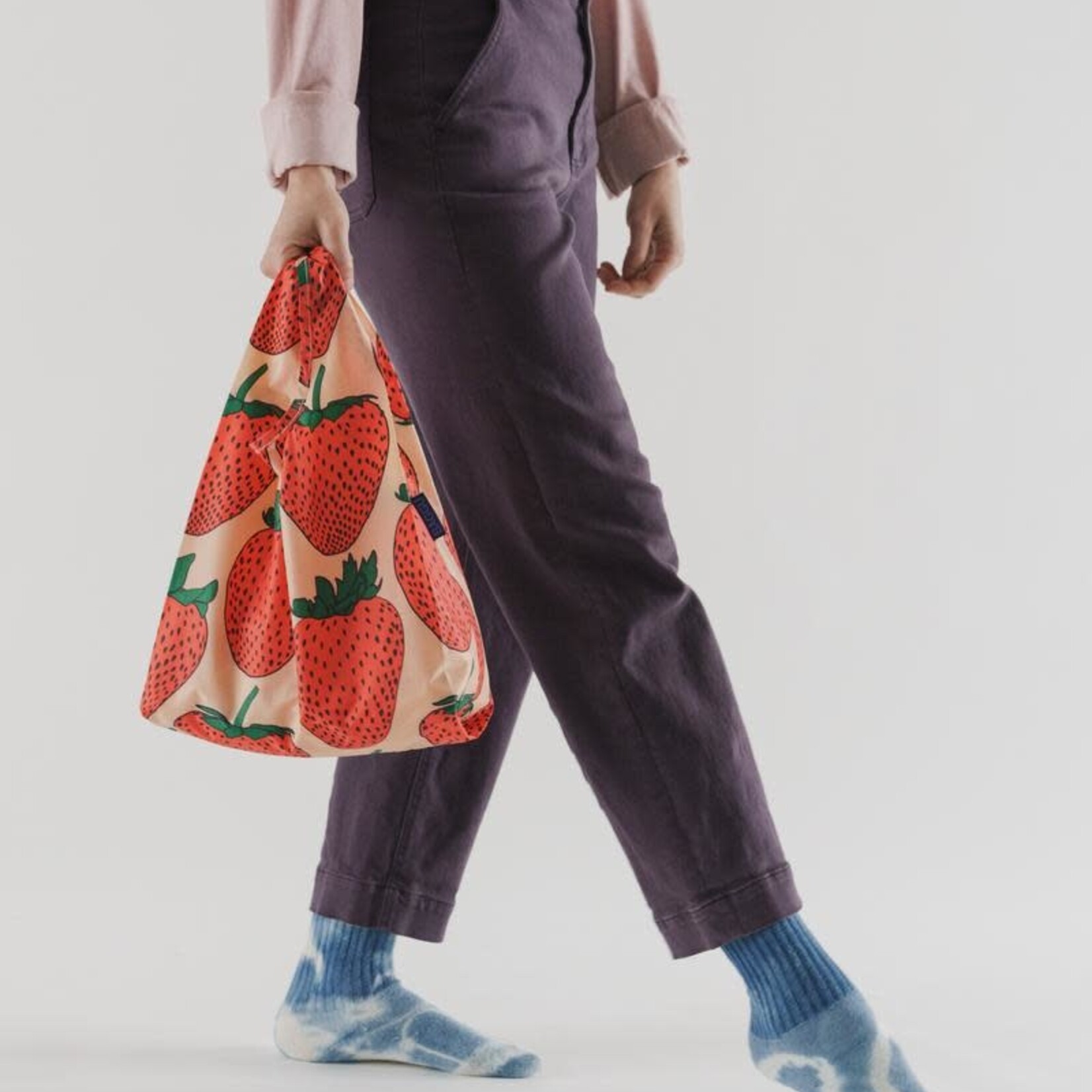 Sac réutilisable Baby Baggu - Fraises