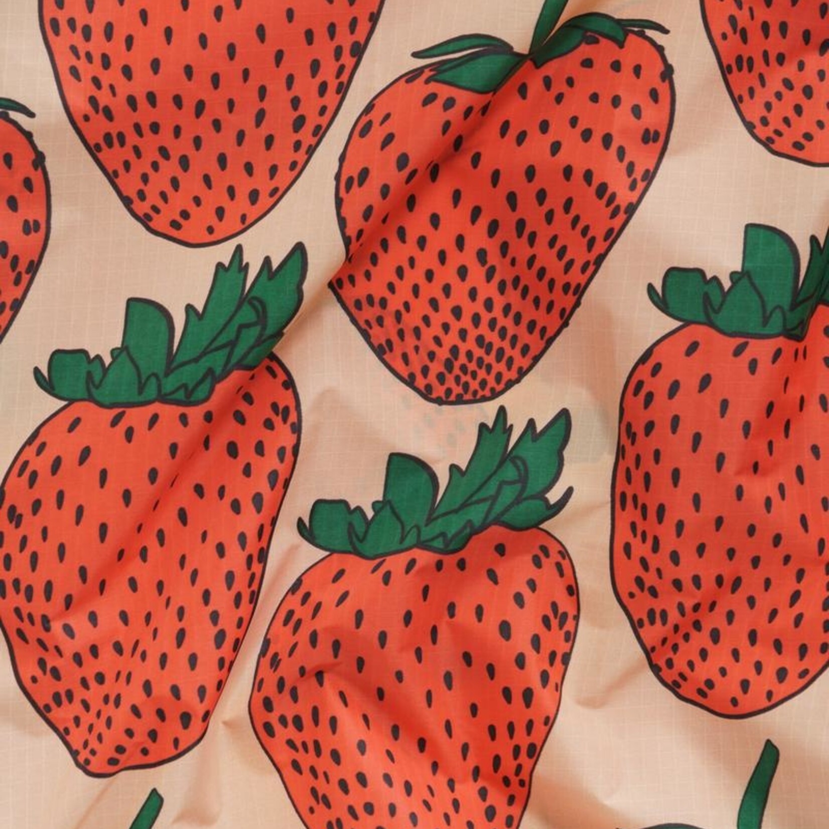 Sac Baggu -  Fraises