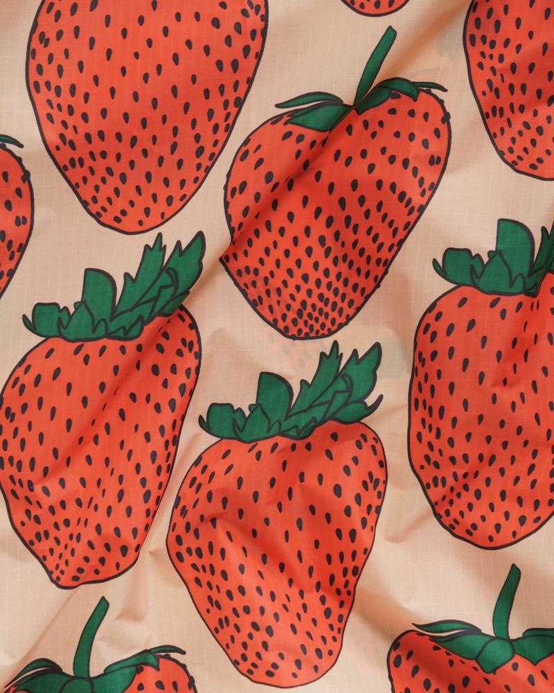 Sac Baggu -  Fraises