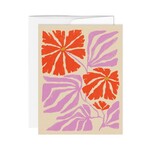 Carte - Jardin anglais