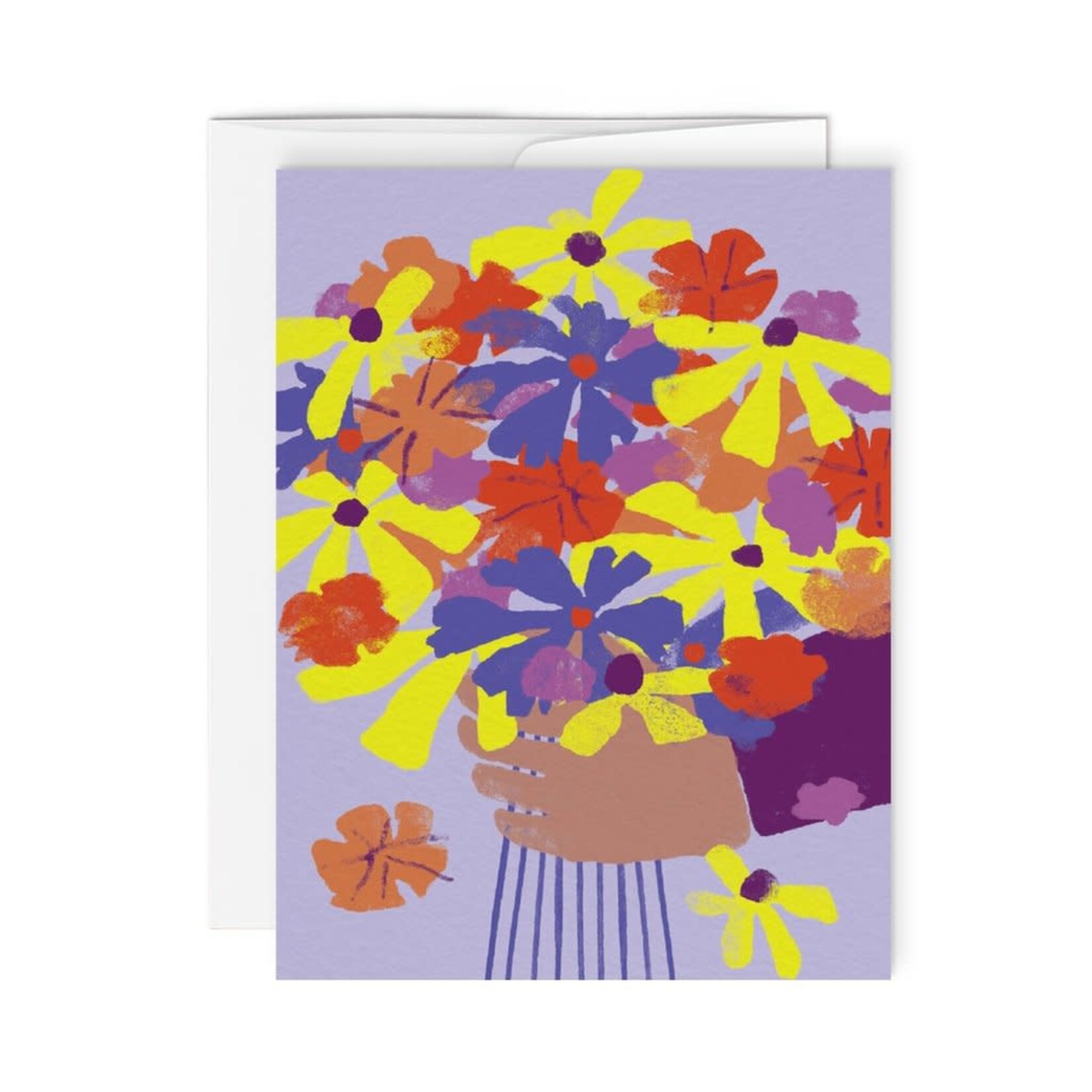 Greeting Card - Bloom
