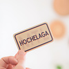 Sticker MTL Hochelaga Beige