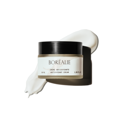 Antioxidant face cream - Boréalie