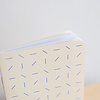 Atelier Archipel Confetti notebook - blank pages