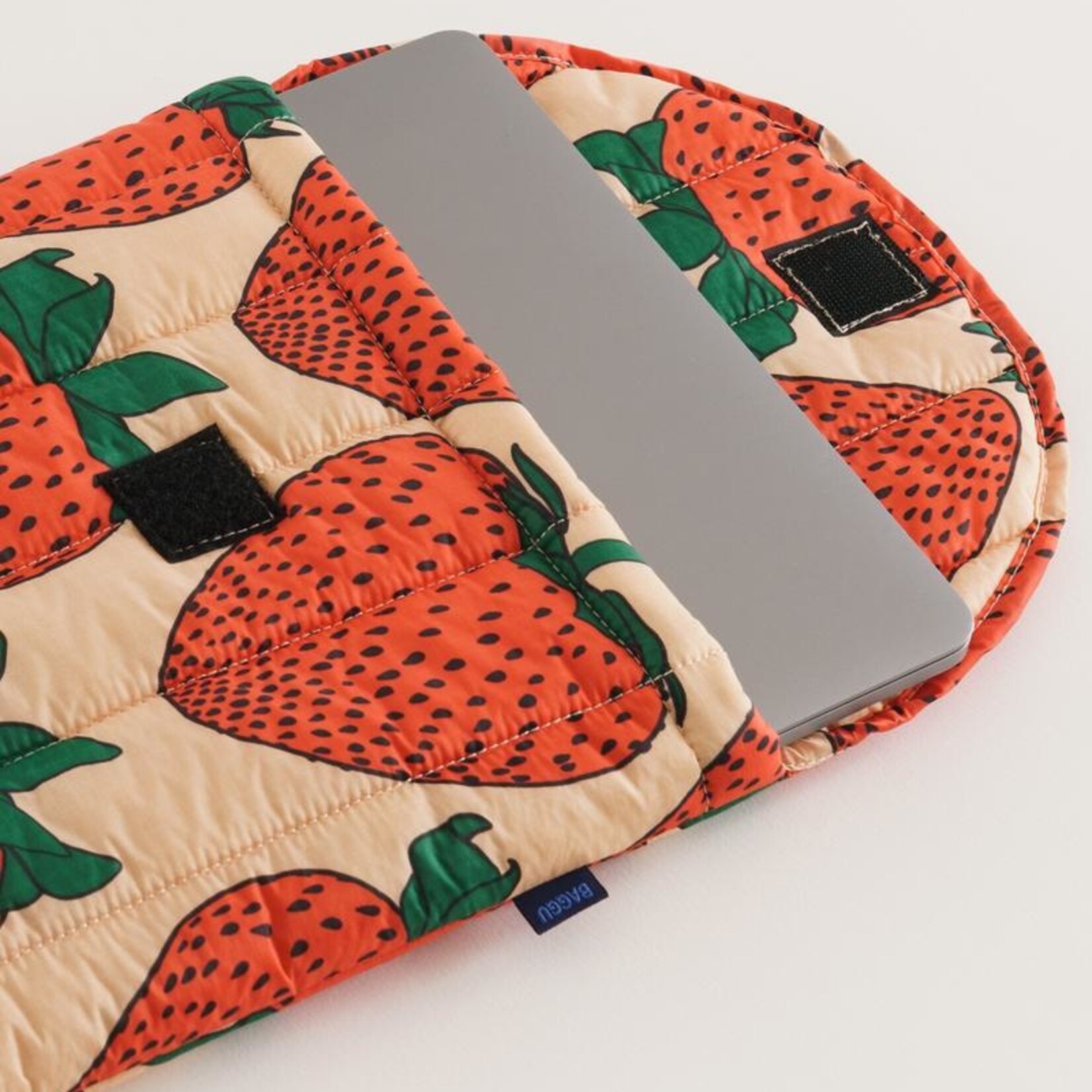 Laptop Sleeve - Strawberries