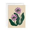 Paperole Greeting Card - Coucou