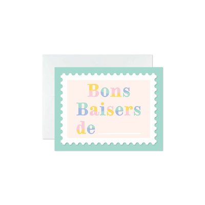Marlone Card - Bon baisers