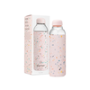 WP Design Terrazzo water bottle (20 oz)