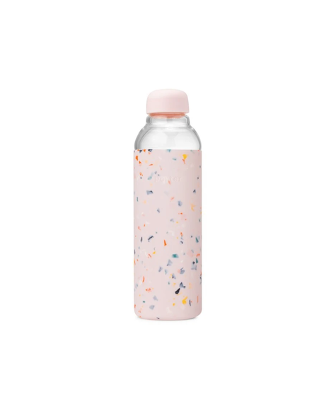 WP Design Terrazzo water bottle (20 oz)
