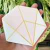 Hexagonal Coasters