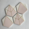 Hexagonal Coasters