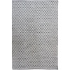 Avocado Decor Cotton rug - Maywood stone gray - 2x3