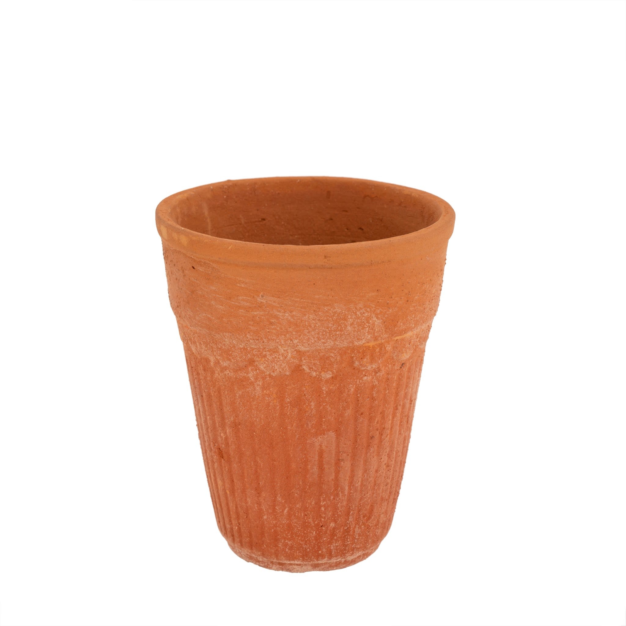 Indaba Terracotta Chai Pot