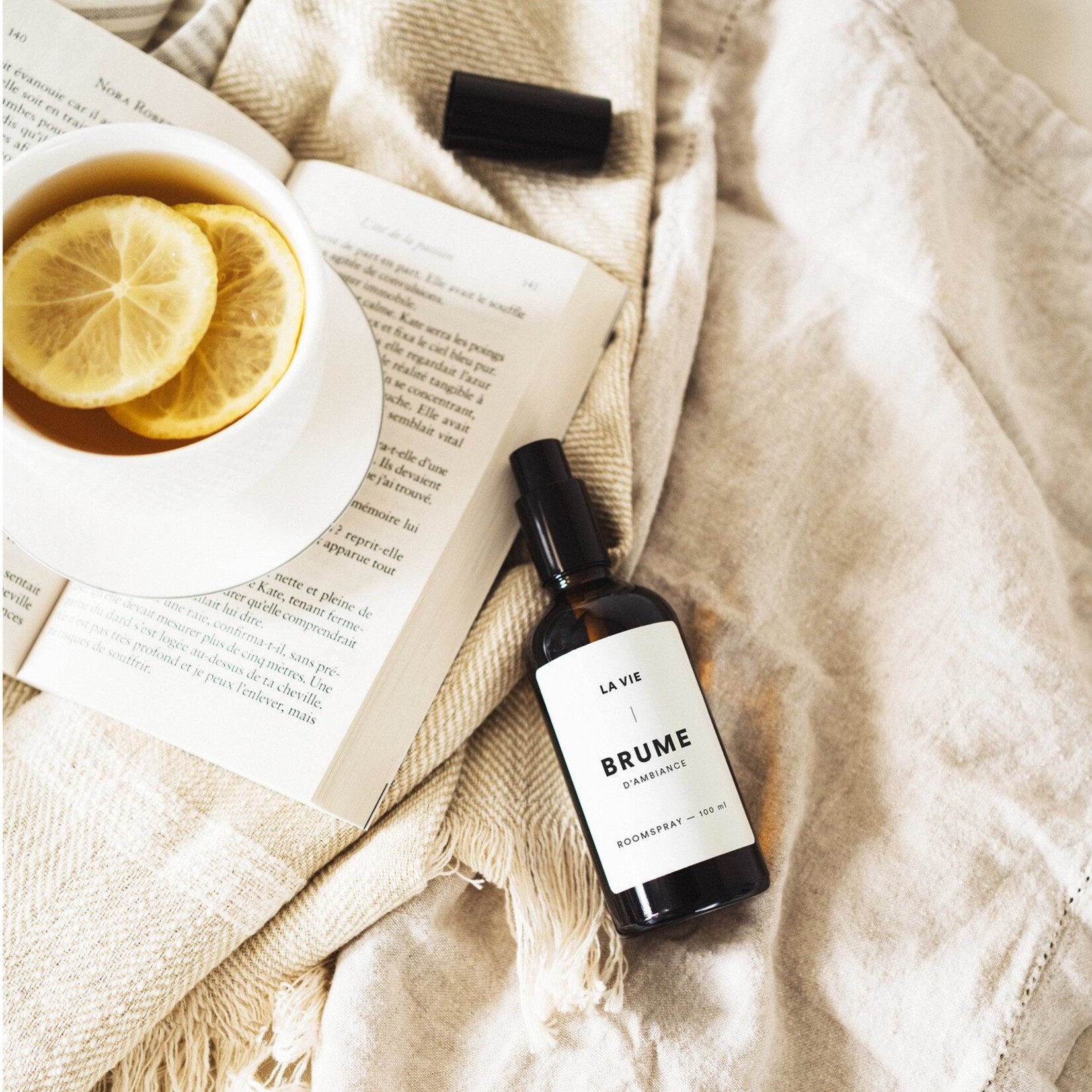 Room mist La vie Apothicaire