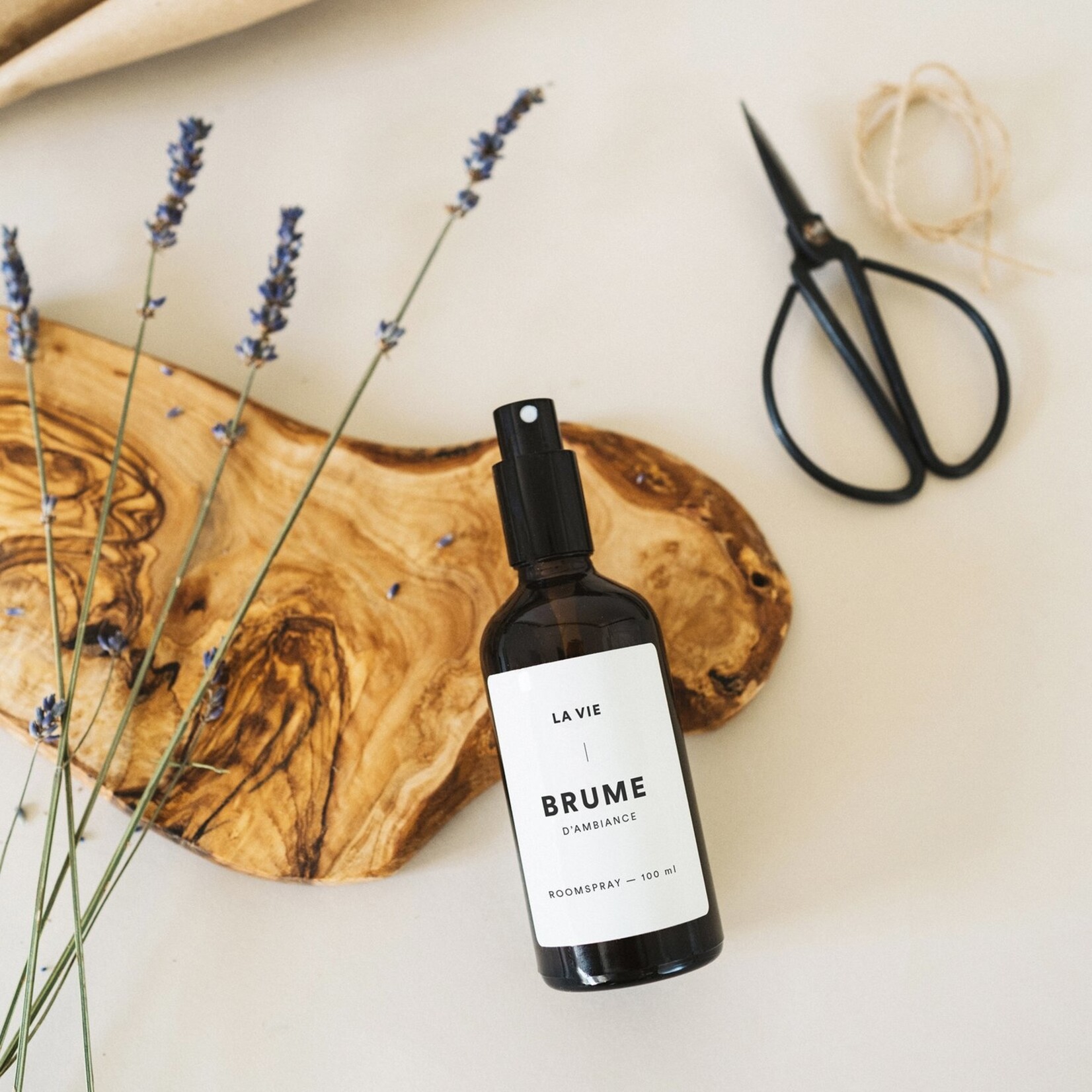 Room mist La vie Apothicaire
