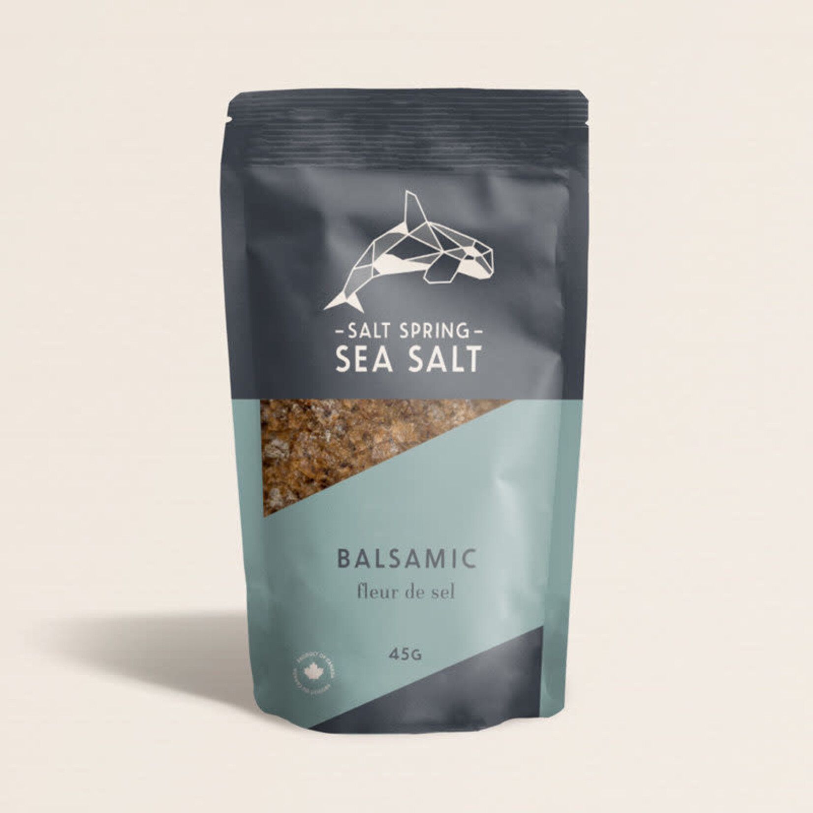 Fleur de sel -  Balsamique