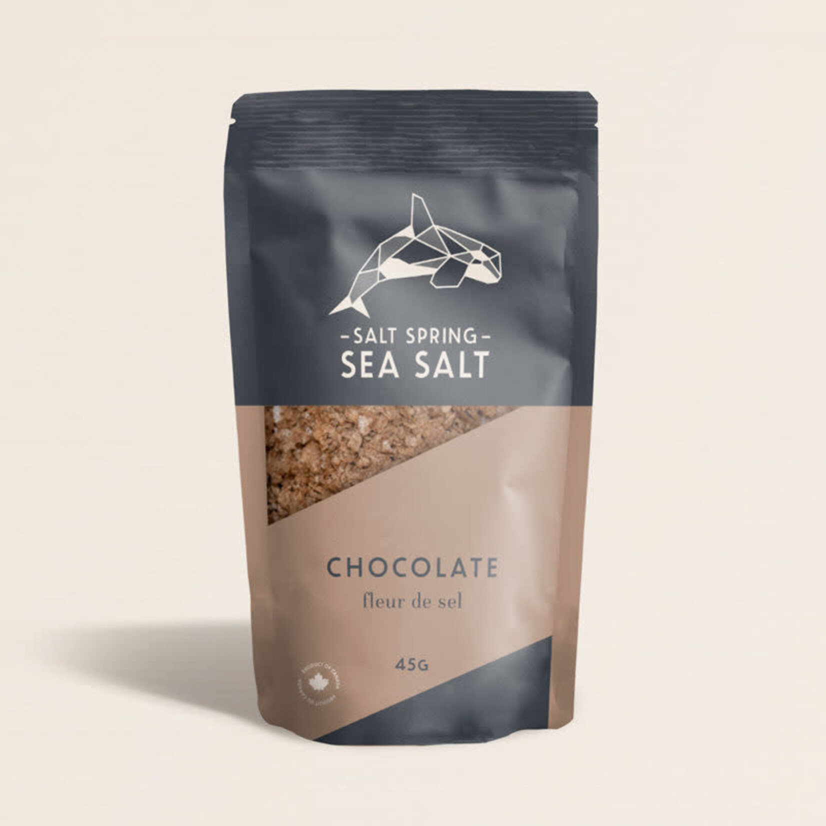 Fleur de sel -  Chocolate