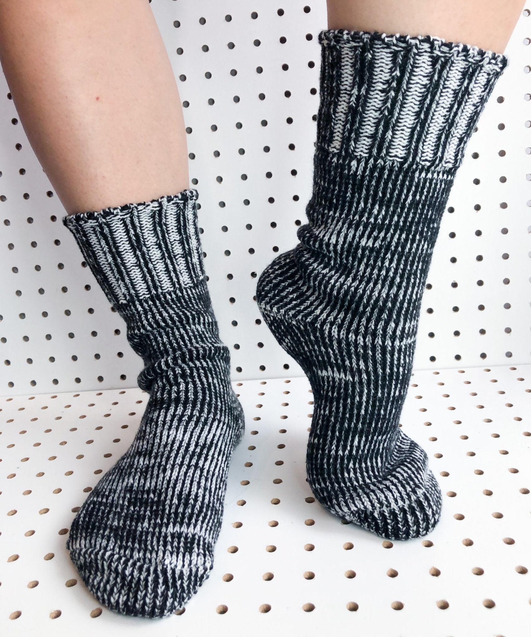 OKAYOK Sunday socks - Static