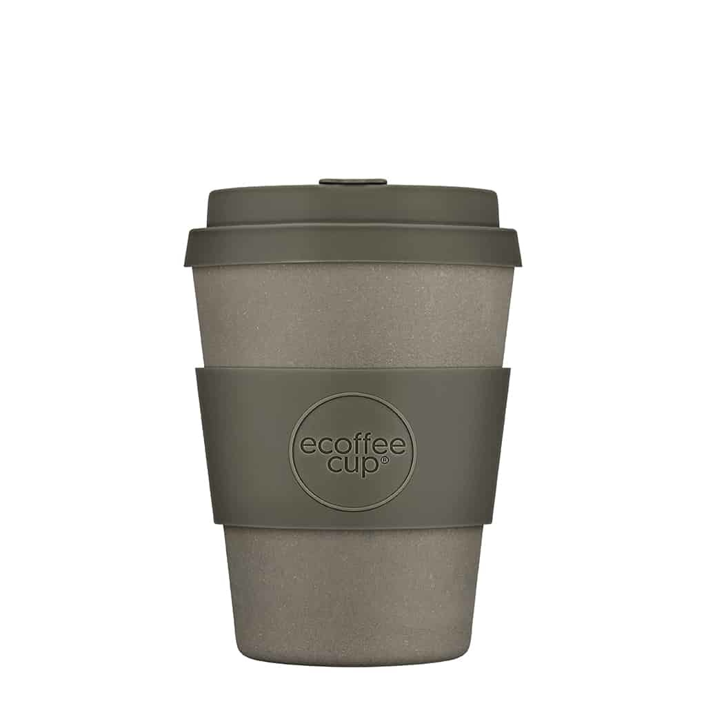 Ecoffee Ecoffee cup -  Grey