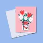 Carte - Sirop d'érable