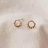 Earrings - Jimma Gold